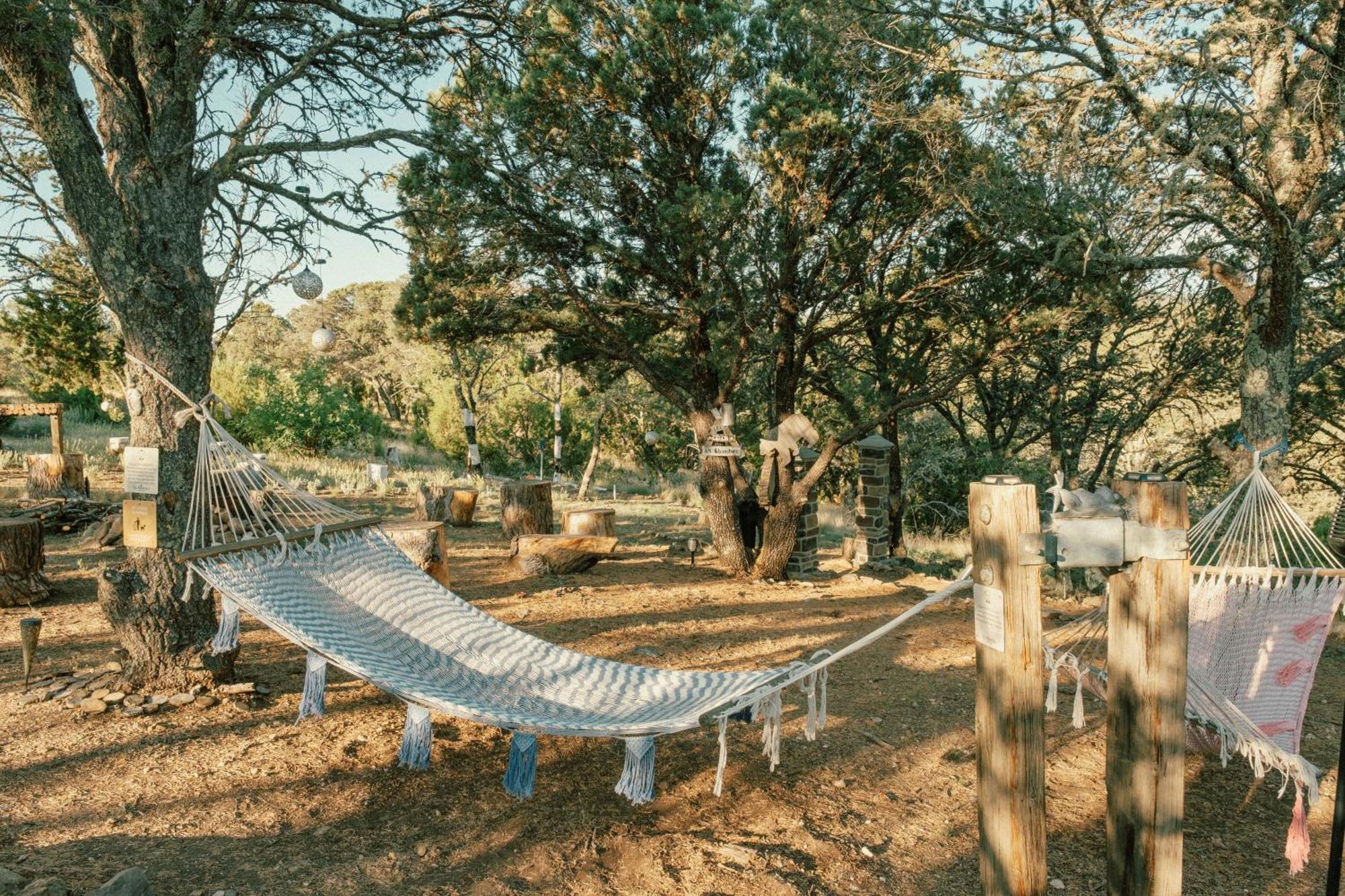 Ashley'S Treehouse At El Mistico Ranch Villa Nogal Exterior photo