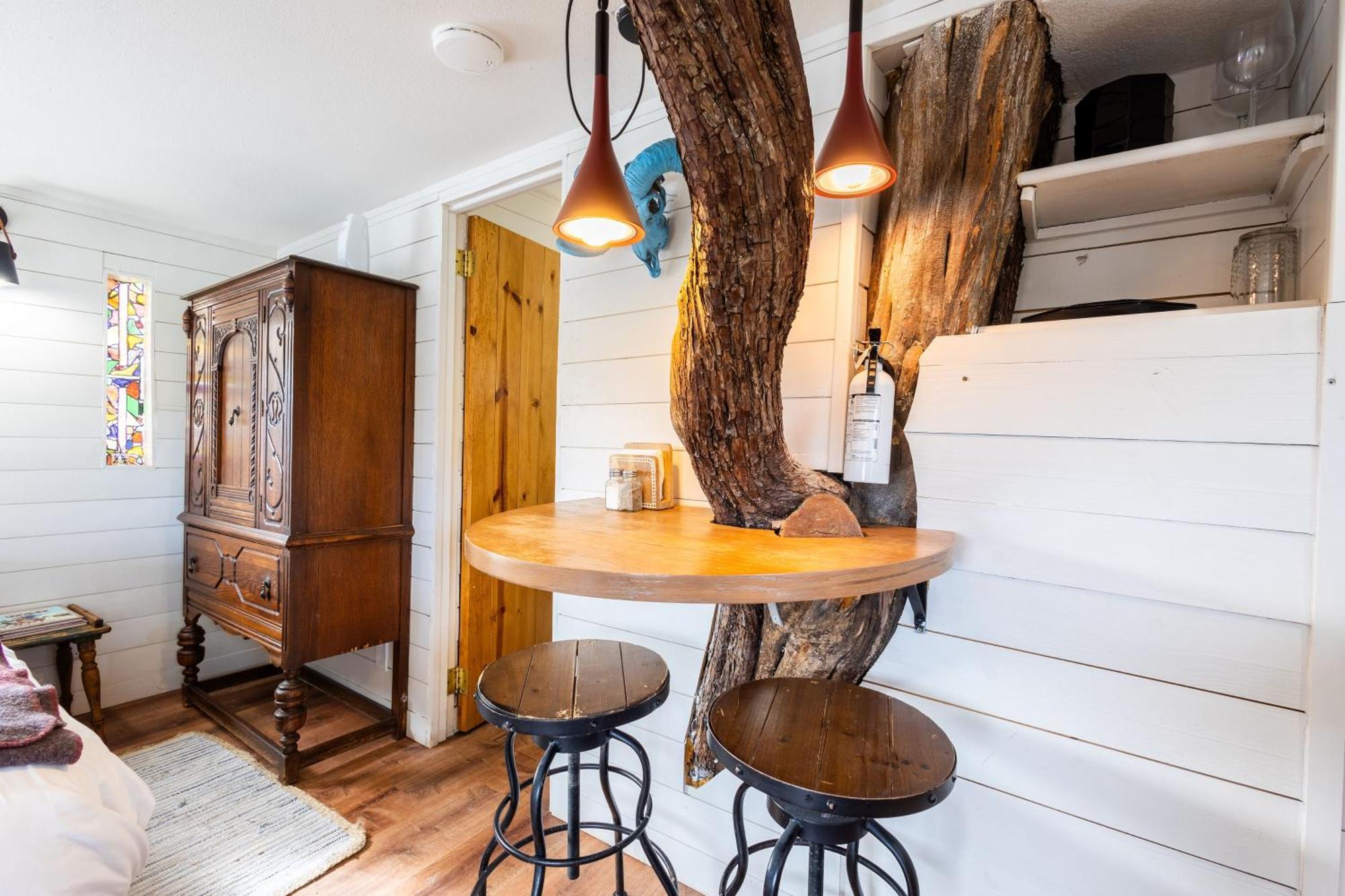 Ashley'S Treehouse At El Mistico Ranch Villa Nogal Exterior photo
